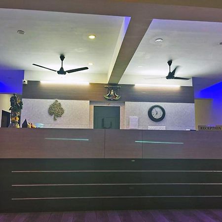 Hotel Radha Pangala Eksteriør bilde