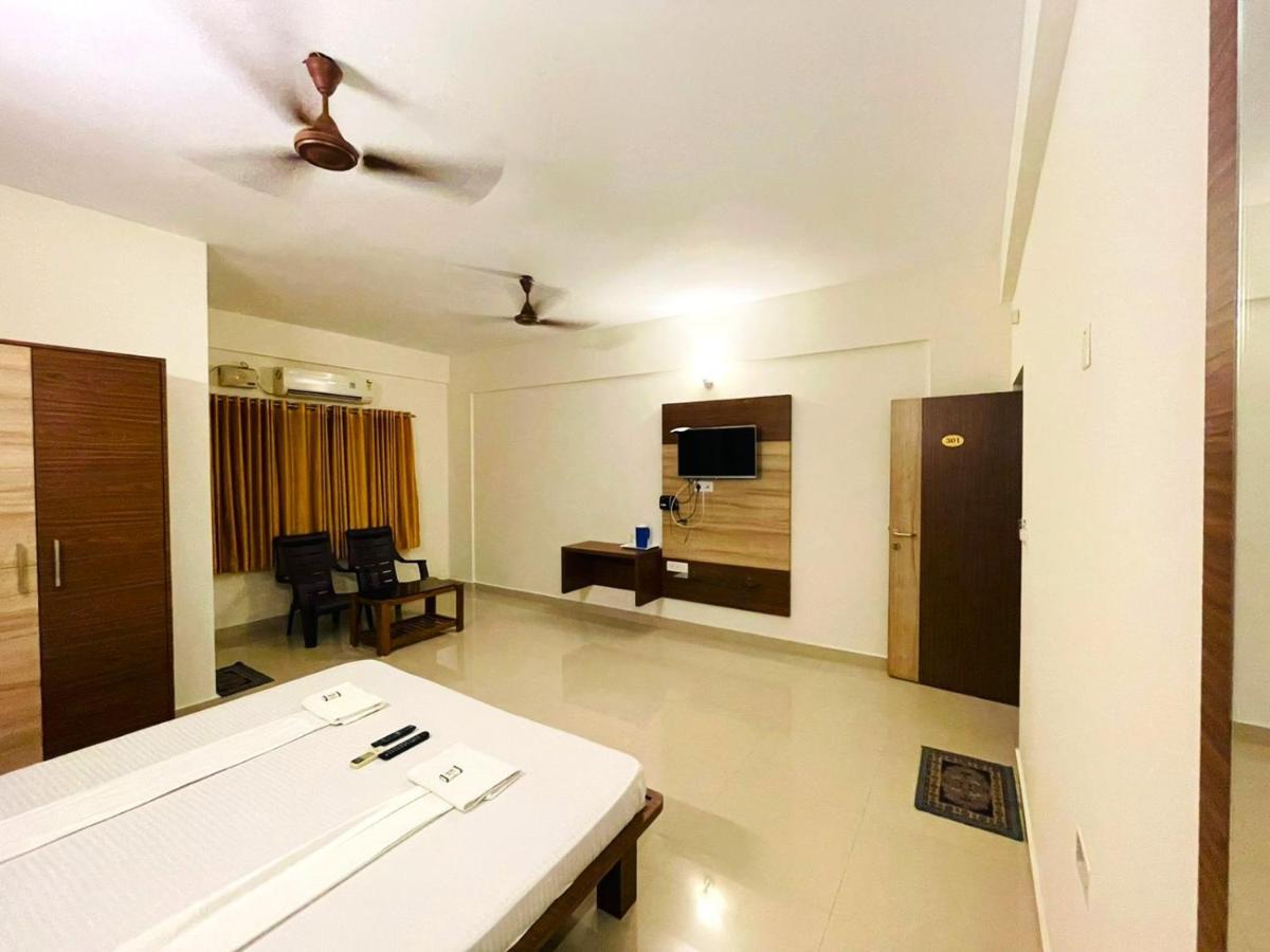 Hotel Radha Pangala Eksteriør bilde