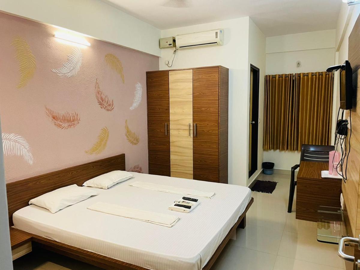 Hotel Radha Pangala Eksteriør bilde