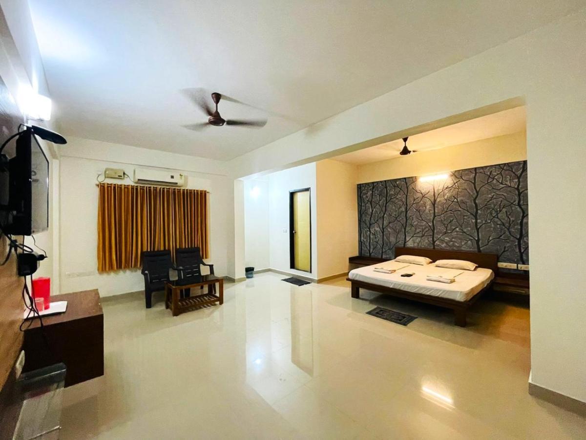 Hotel Radha Pangala Eksteriør bilde