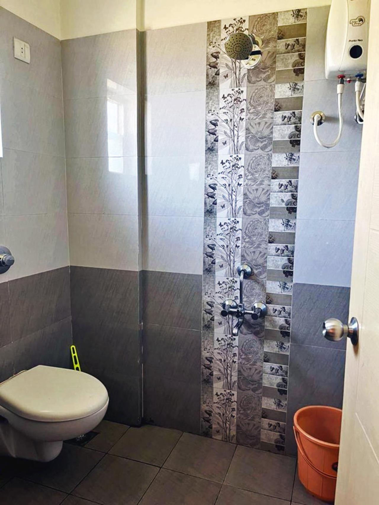 Hotel Radha Pangala Eksteriør bilde