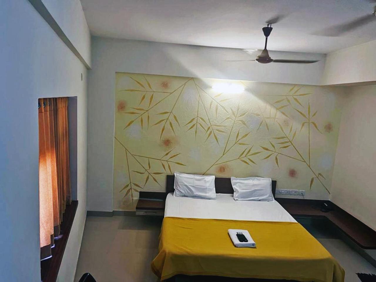 Hotel Radha Pangala Eksteriør bilde