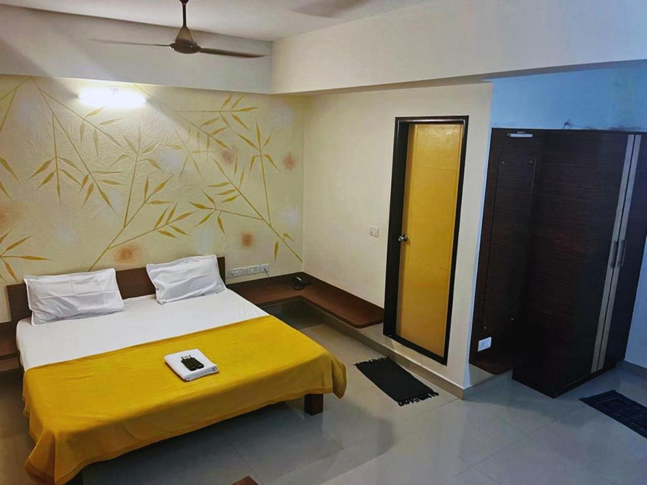 Hotel Radha Pangala Eksteriør bilde