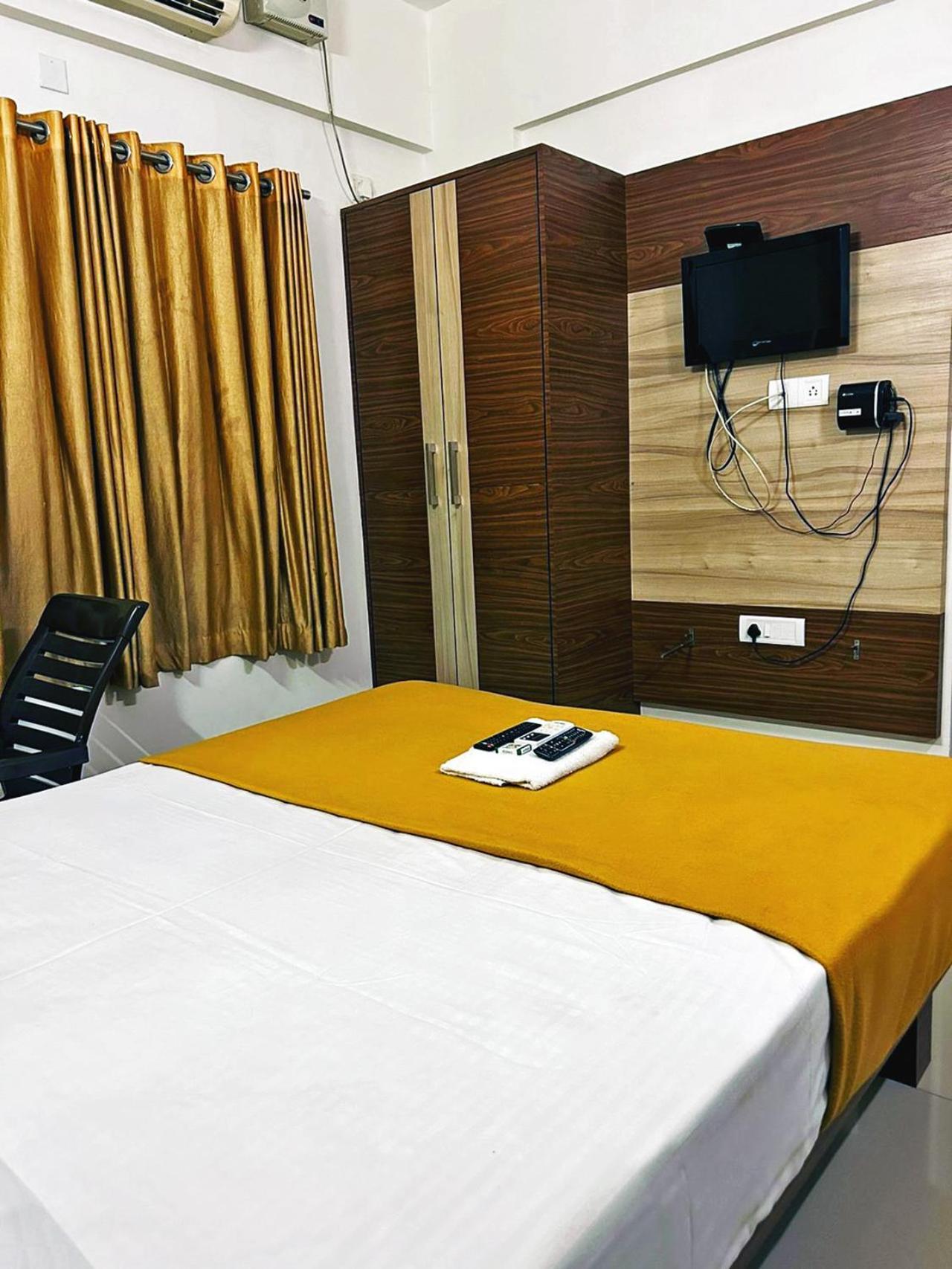 Hotel Radha Pangala Eksteriør bilde